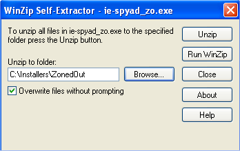 IE-Spyad